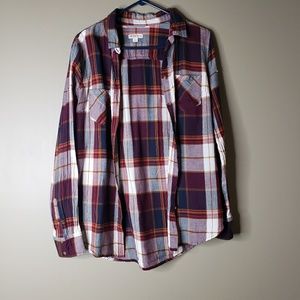 Flannel Shirt